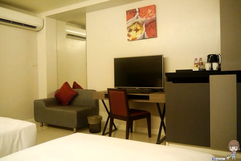 Praso @ Ratchada 12 Hotel