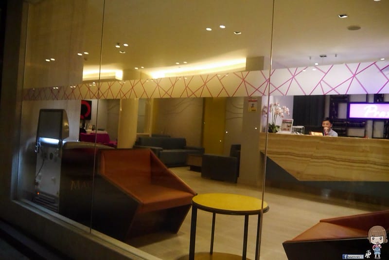 Praso @ Ratchada 12 Hotel