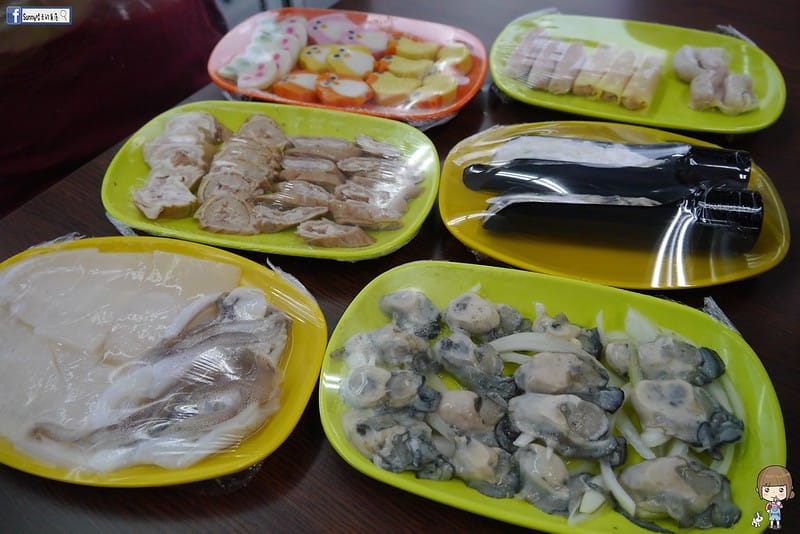 嘉義x新新園汕頭火鍋