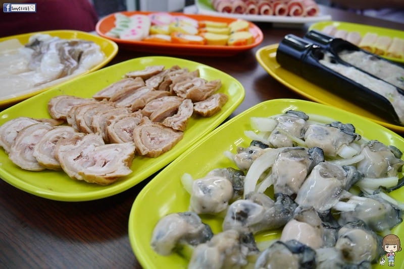 嘉義x新新園汕頭火鍋