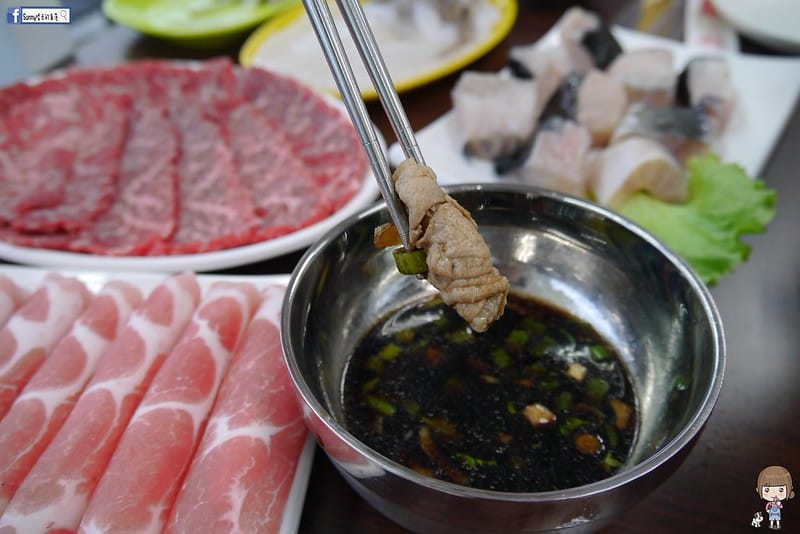 嘉義x新新園汕頭火鍋