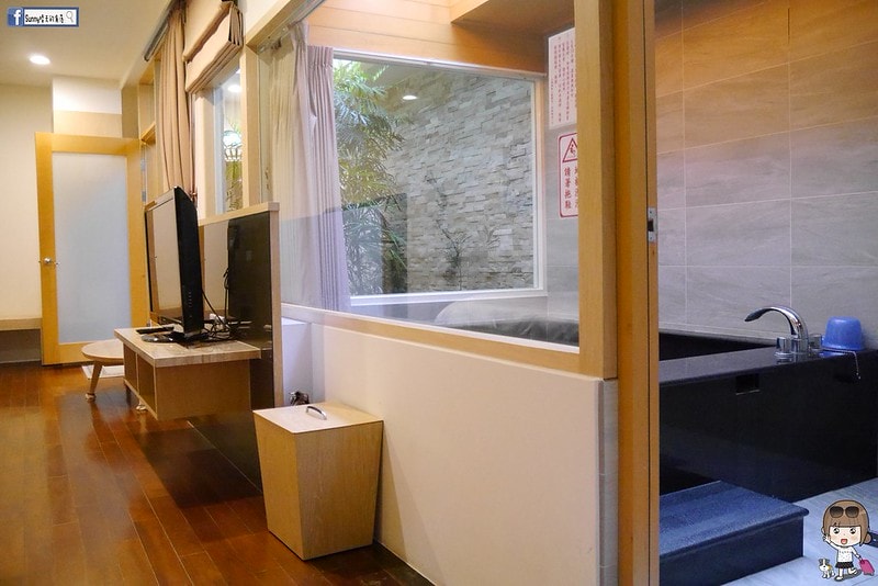 宜蘭 礁溪住宿 雅閣日式湯屋