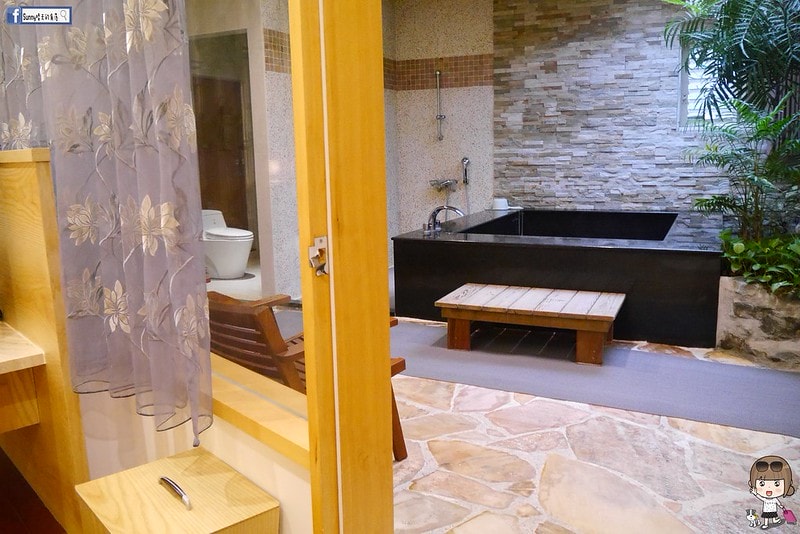 宜蘭 礁溪住宿 雅閣日式湯屋