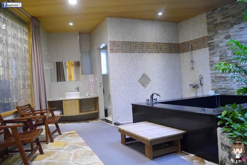 宜蘭 礁溪住宿 雅閣日式湯屋