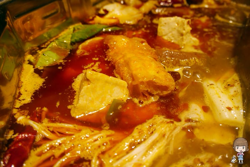 台南府前店蜀佬香麻辣鍋