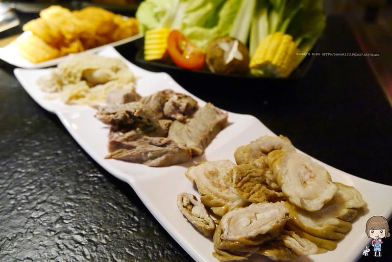 台南府前店蜀佬香麻辣鍋