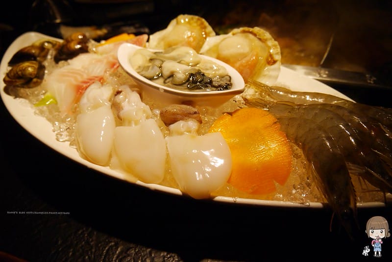 台南府前店蜀佬香麻辣鍋