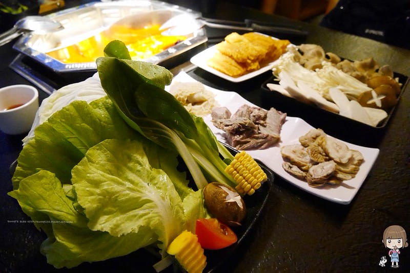 台南府前店蜀佬香麻辣鍋