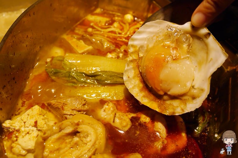 台南府前店蜀佬香麻辣鍋