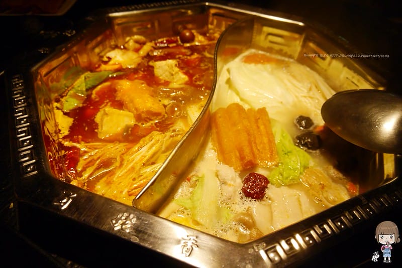 台南府前店蜀佬香麻辣鍋