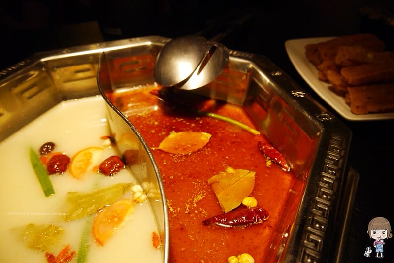 台南府前店蜀佬香麻辣鍋