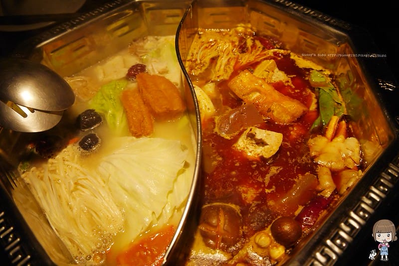 台南府前店蜀佬香麻辣鍋