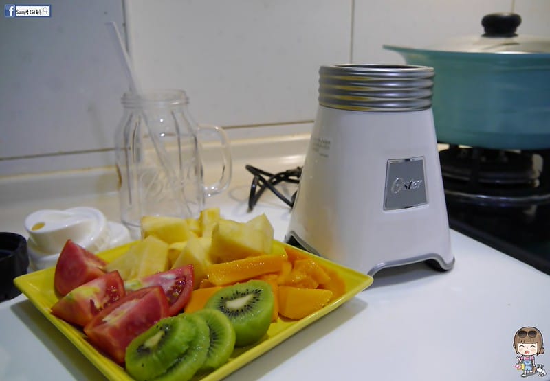 美國OSTER-Ball Mason Jar隨鮮瓶果汁機