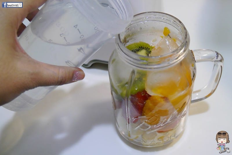 美國OSTER-Ball Mason Jar隨鮮瓶果汁機