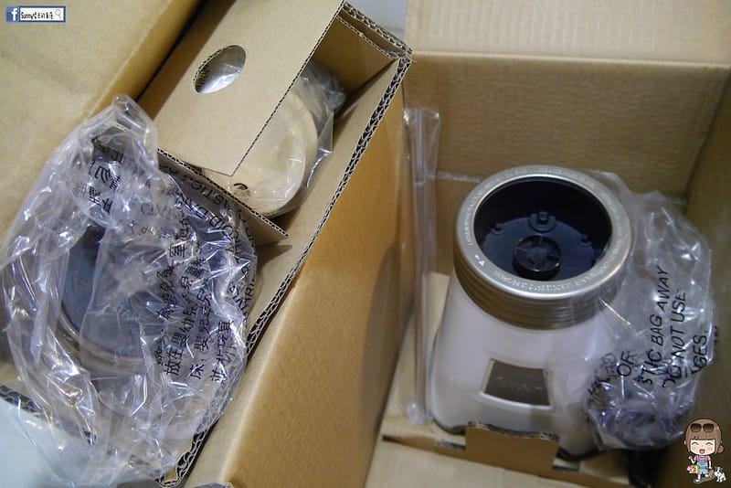 美國OSTER-Ball Mason Jar隨鮮瓶果汁機