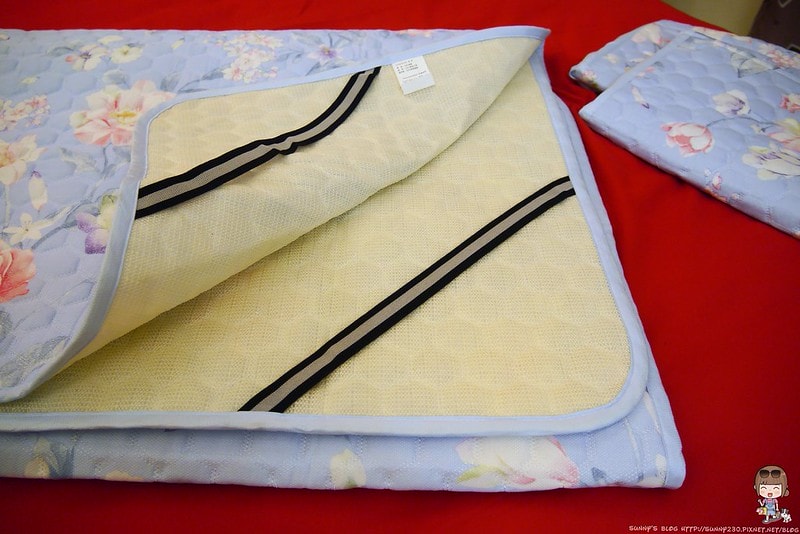 HOYA竹纖維空調軟蓆三件組(雙人)