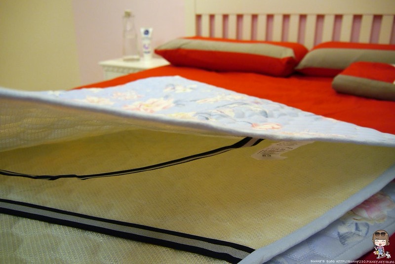 HOYA竹纖維空調軟蓆三件組(雙人)