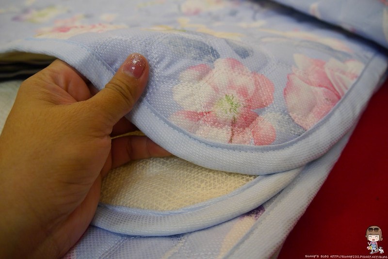 HOYA竹纖維空調軟蓆三件組(雙人)