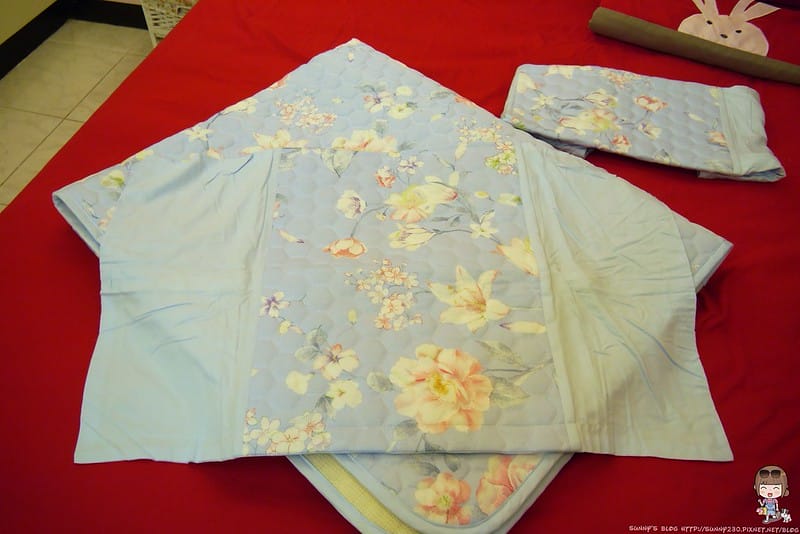 HOYA竹纖維空調軟蓆三件組(雙人)