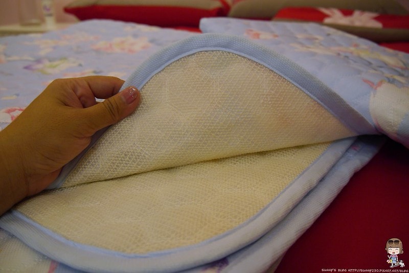 HOYA竹纖維空調軟蓆三件組(雙人)