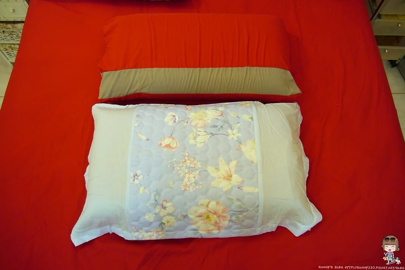 HOYA竹纖維空調軟蓆三件組(雙人)