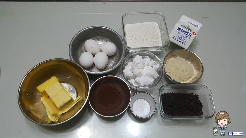 巧克力杯子蛋糕_967