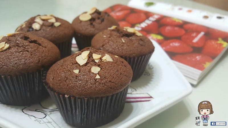 巧克力杯子蛋糕_9466