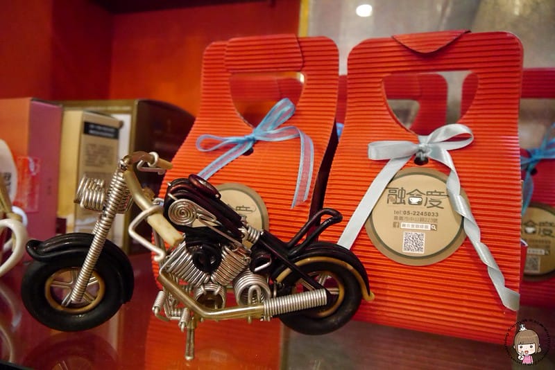 嘉義x在地人咖啡-融合度咖啡