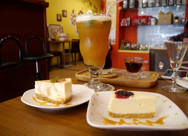 嘉義x在地人咖啡-融合度咖啡