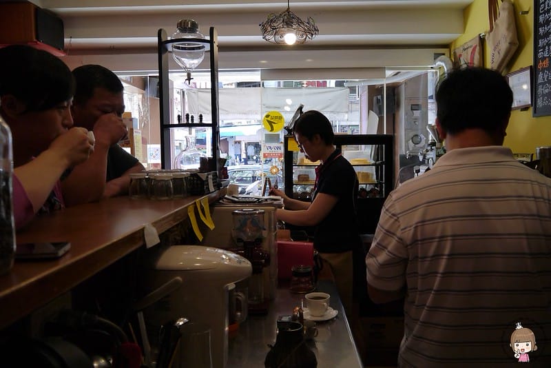 嘉義x在地人咖啡-融合度咖啡
