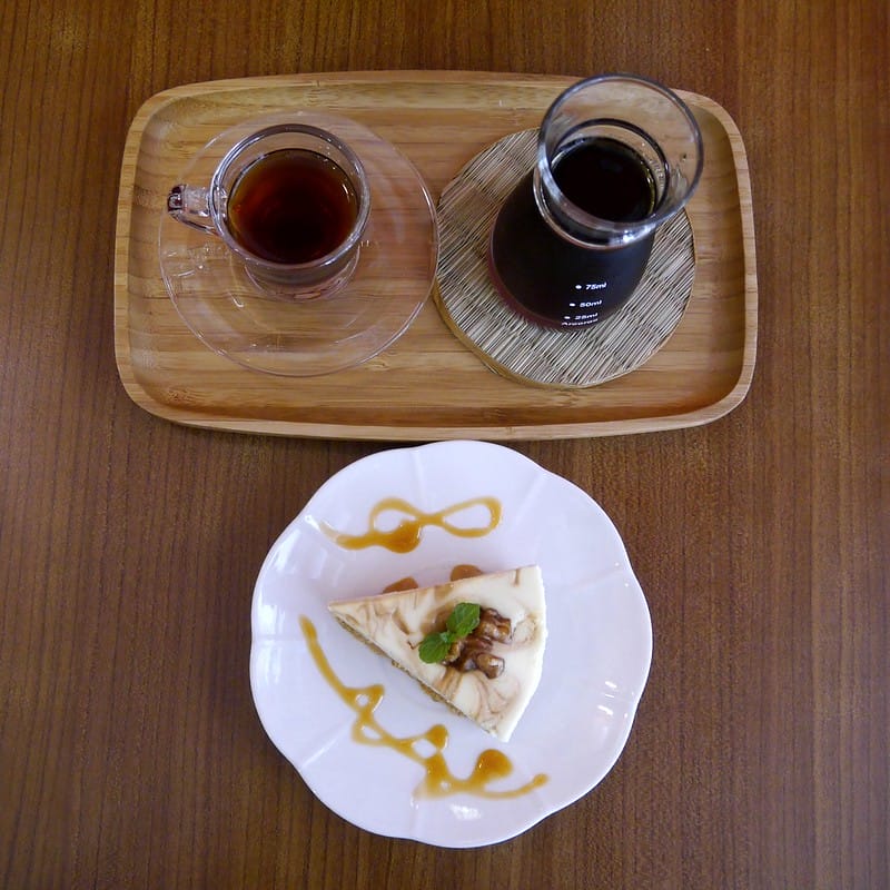 嘉義x在地人咖啡-融合度咖啡