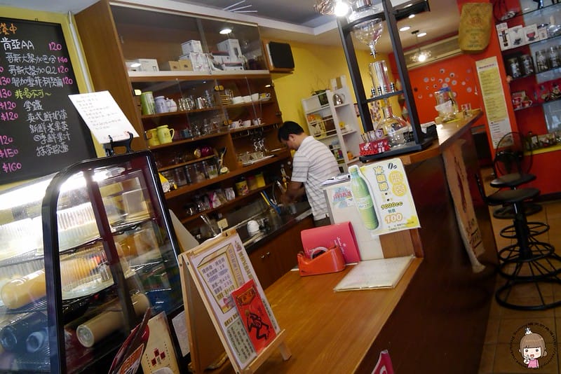 嘉義x在地人咖啡-融合度咖啡