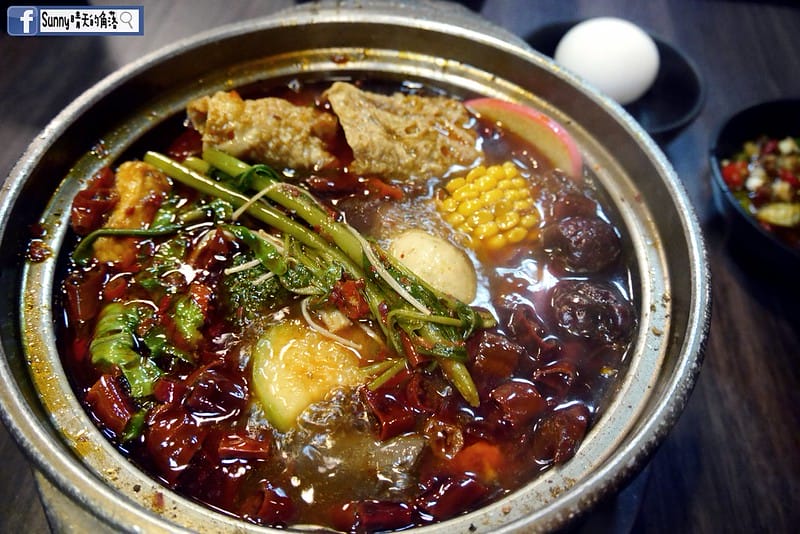 虎尾食記｜尾記(火鍋/烤物/焗烤)