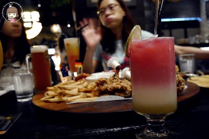 台中食記金色三麥市府店