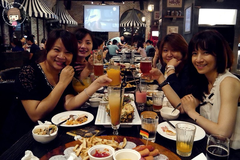 台中食記金色三麥市府店