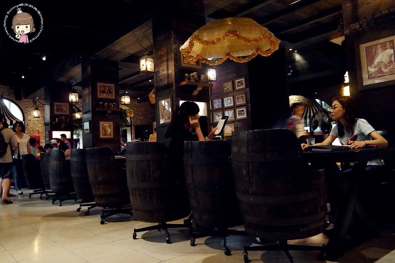 台中食記金色三麥市府店