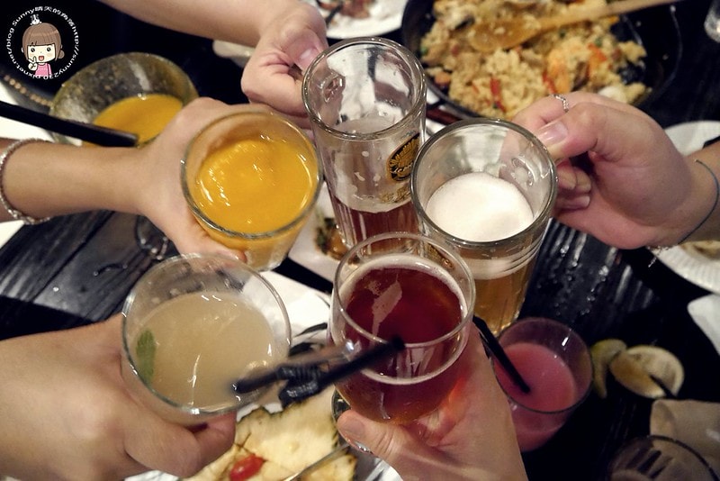 台中食記金色三麥市府店