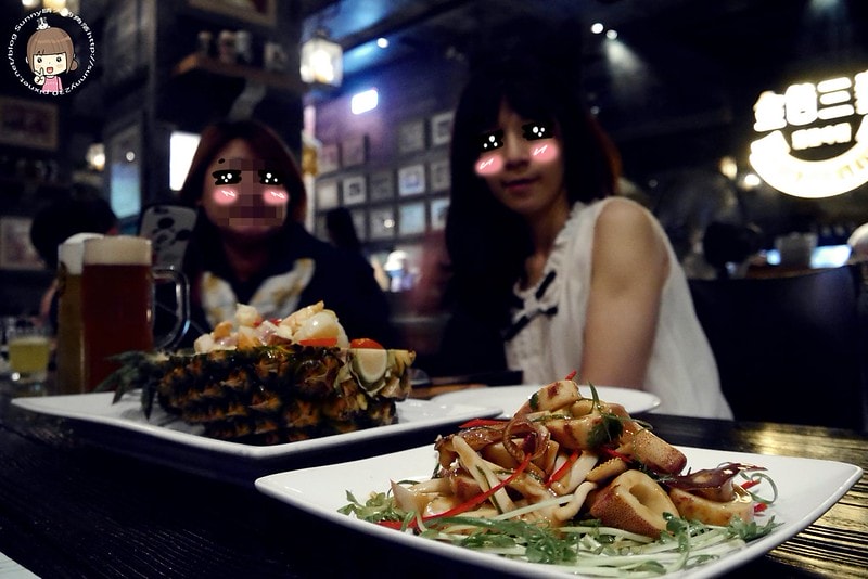 台中食記金色三麥市府店