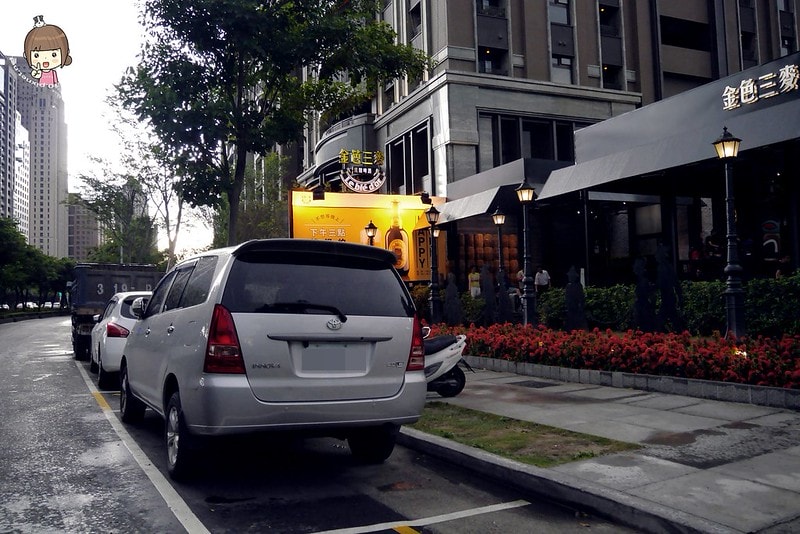 台中食記金色三麥市府店