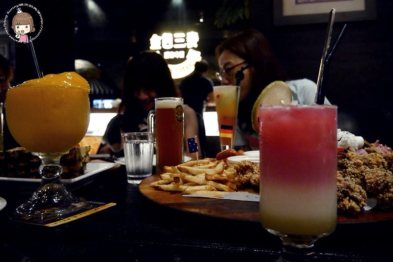 台中食記金色三麥市府店