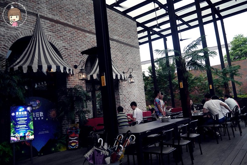 台中食記金色三麥市府店