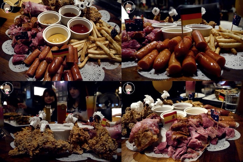 台中食記金色三麥市府店