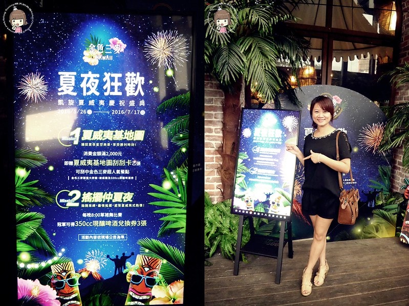 台中食記金色三麥市府店