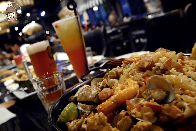 台中食記金色三麥市府店