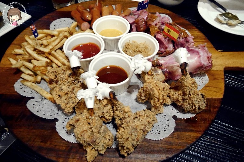 台中食記金色三麥市府店