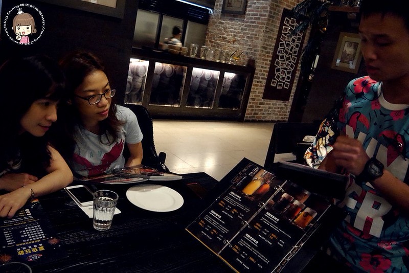 台中食記金色三麥市府店