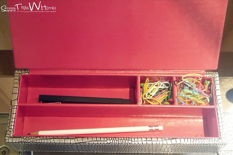 2016｜泰國 W Hotel