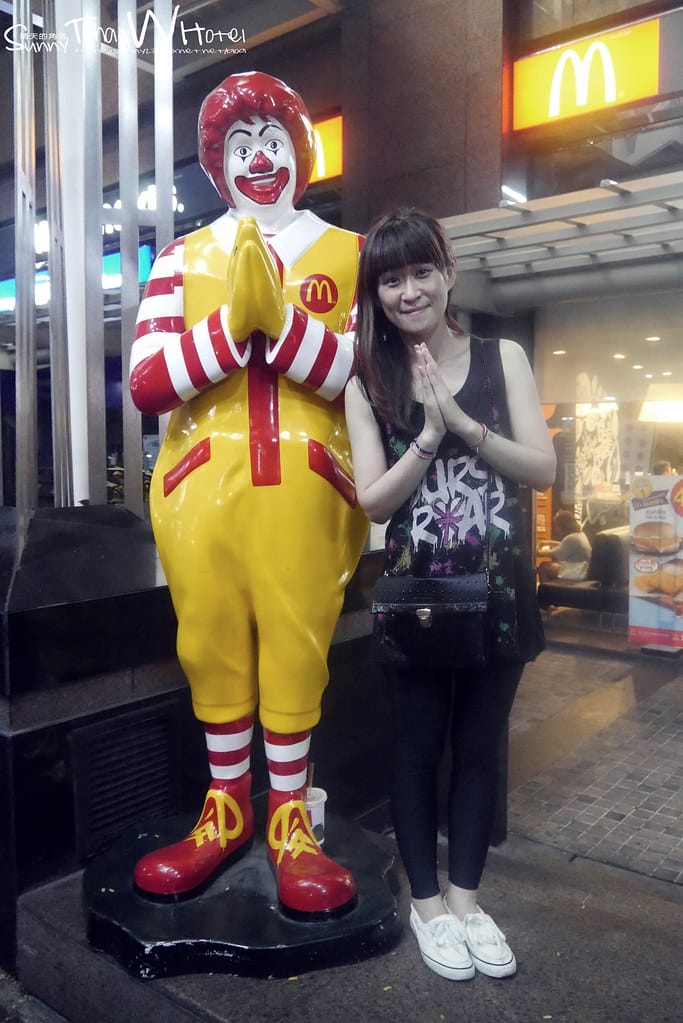 2016｜泰國 W Hotel