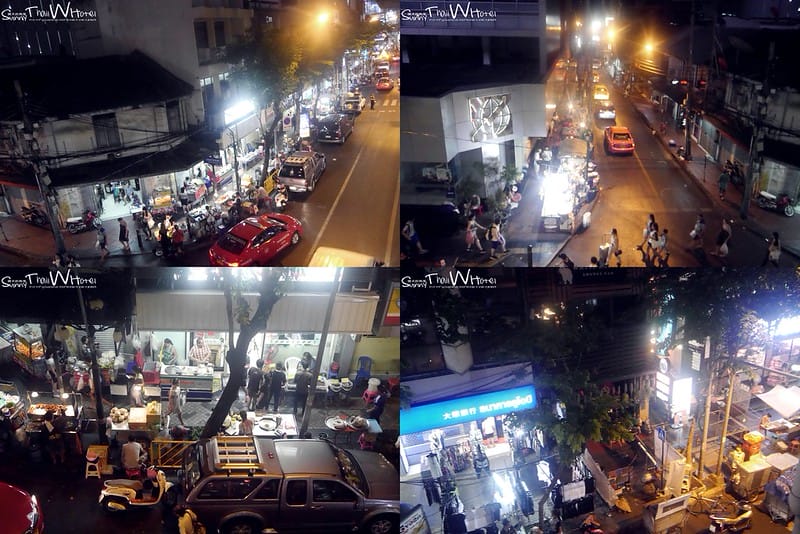 2016｜泰國 W Hotel