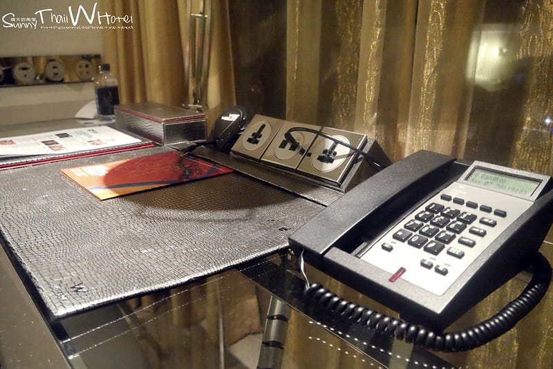 2016｜泰國 W Hotel